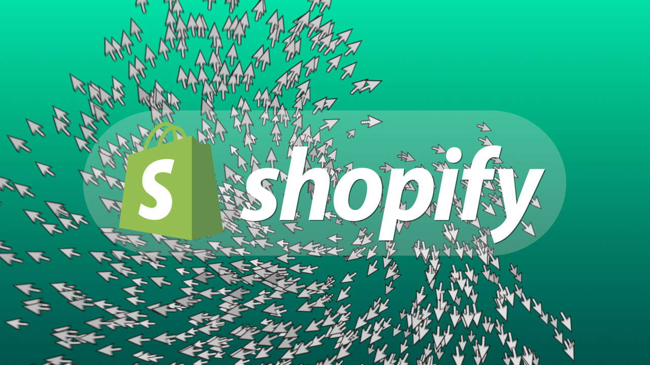 Mouse cursors flocking.