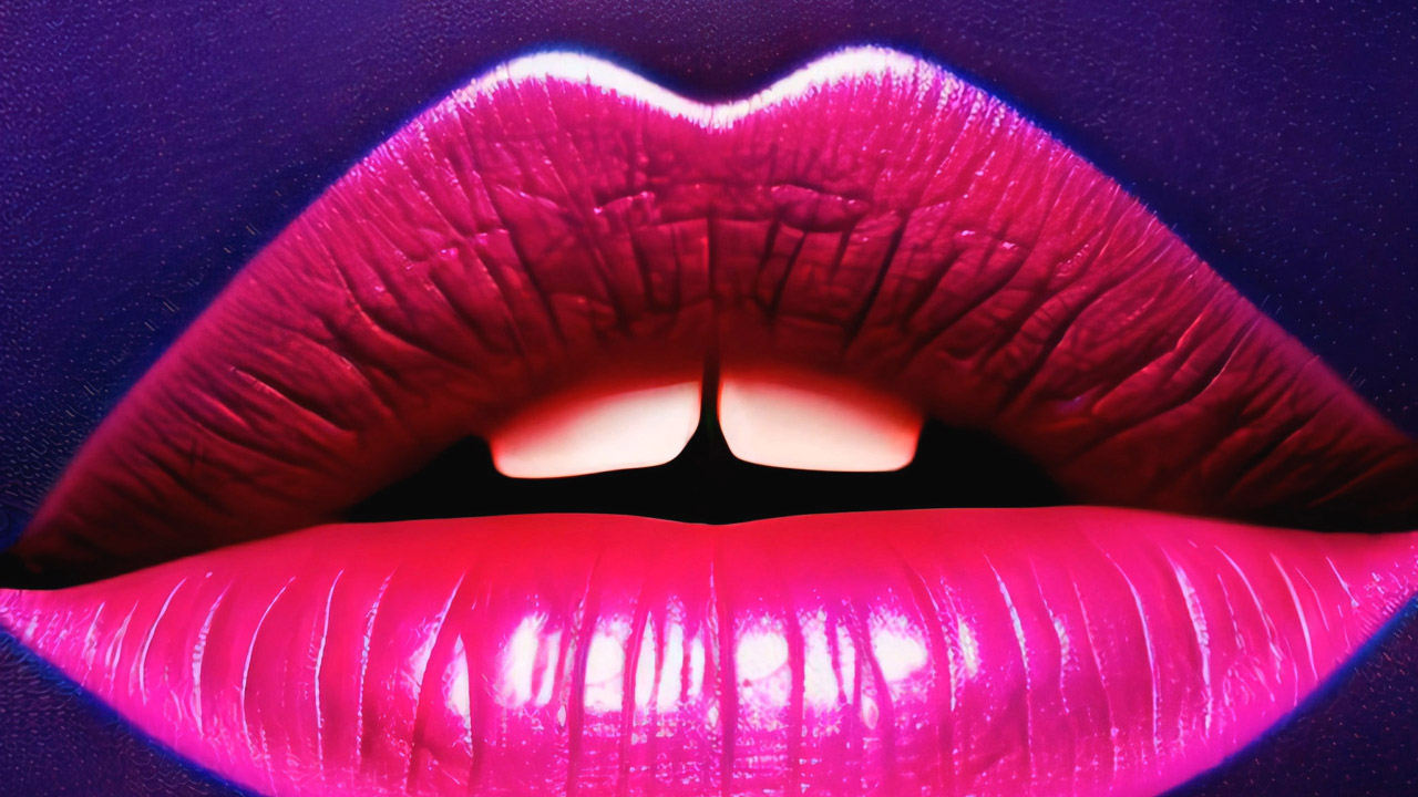 Still from Body Body Body VJ pack.