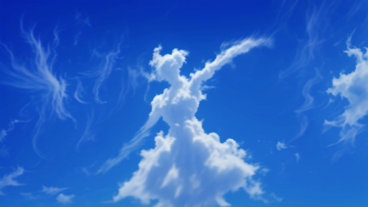 Still from Cloud Control VJ pack.