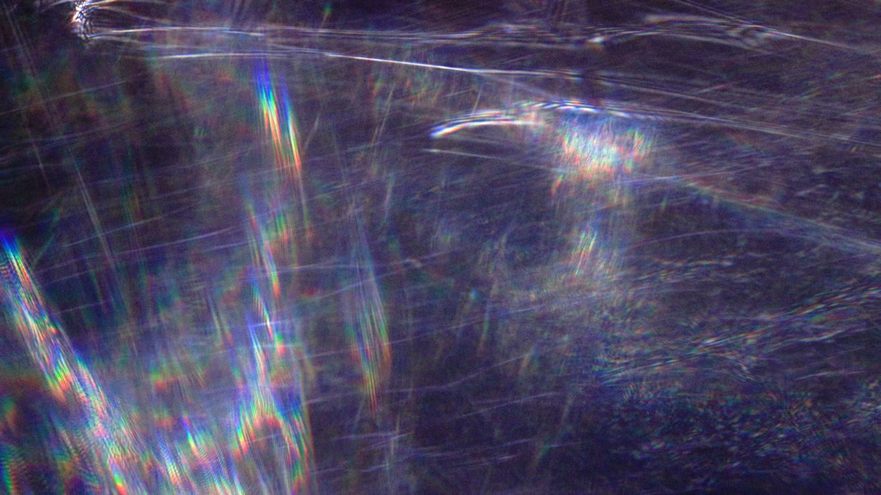 Still from Photon Veil VJ pack.