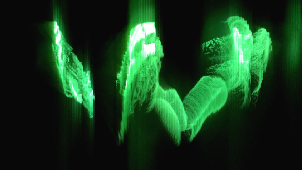Still from Surveillance Biz Glitch VJ pack.
